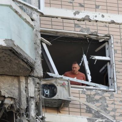 Hundreds of Ukrainian drones strike Moscow region, killing 3 – UPI.com