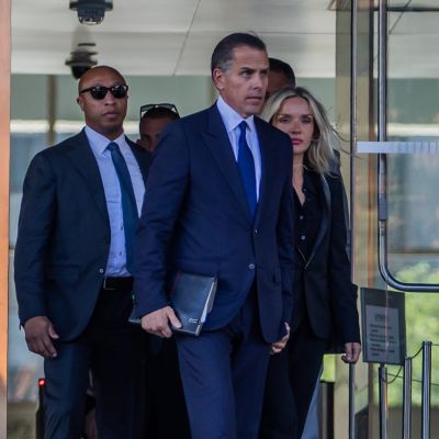 Two Ex-FBI Officials Face Charges of Lying to Congress Over Hunter Biden Probe