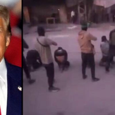 Hamas reportedly agrees to halt executions after Trump warning of ‘swift and brutal’