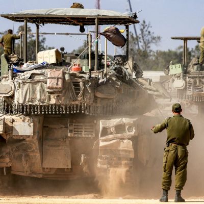 Could Other Countries Prosecute Soldiers in Gaza?
