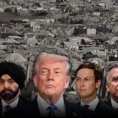 Billionaires, ‘Erdogan’s heir’ and the Qatari in Netanyahu apology call to oversee Ga