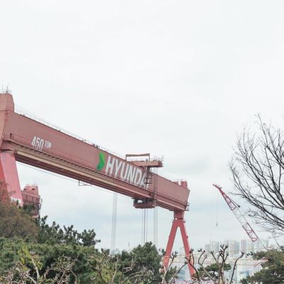 HD Hyundai readies $2bn giant yard in southern India