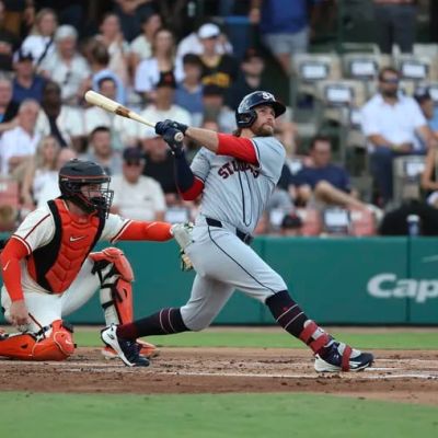 Cardinals beat the Giants 6-5 in game at Rickwood Field honoring Willie Mays and Negro Leagues