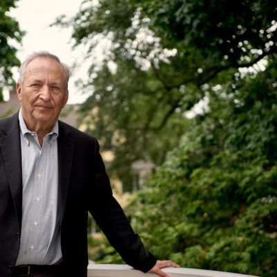‘Deeply ashamed’ Larry Summers steps back from public life over Epstein links