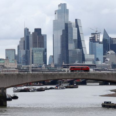 Sunak’s summer election brings hope to Britain’s bruised financial sector