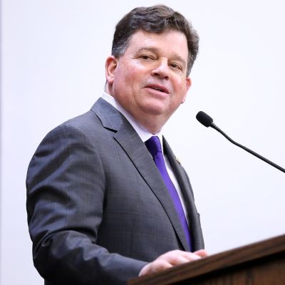 LSU ‘parting ways’ with athletics director Scott Woodward, reports say