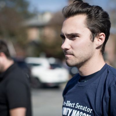 David Hogg's primary plan: Will fresh faces save the Democratic Party? - The Boston Globe