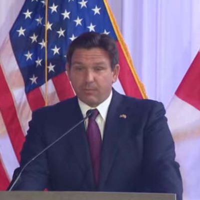 WATCH LIVE at 10 a.m.: Gov. DeSantis holds news conference with Florida state guard director