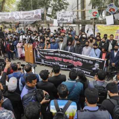 Bangladesh’s democracy faces strain as Hasina is reelected amid a boycott by opposition parties – The Boston Globe