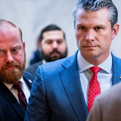 Hegseth’s guard left the Army after the beating of a civilian during training – The Boston Globe