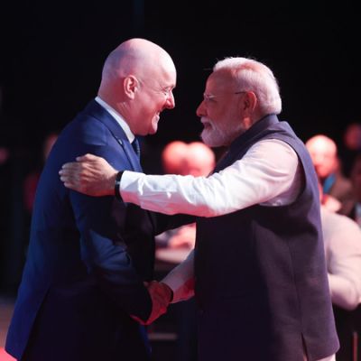 India, NZ unveil strategic partnership roadmap 2030