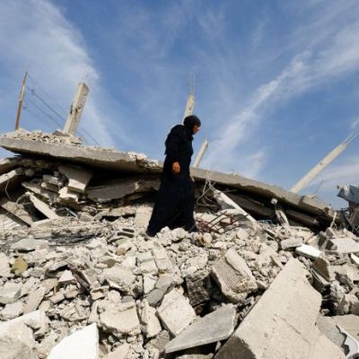 Hamas hands over remains of three more hostages to Israel