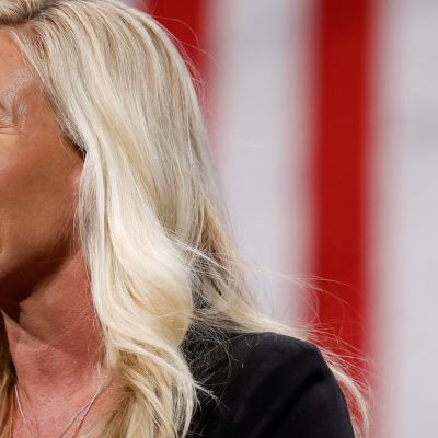 MTG Gloms Onto Bogus Voting Machine Conspiracy Weeks Ahead of Election