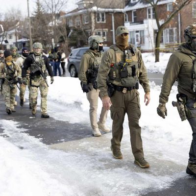 Venezuelan Man Shot by ICE Agent in Minneapolis, Causing ‘Unlawful’ Protests