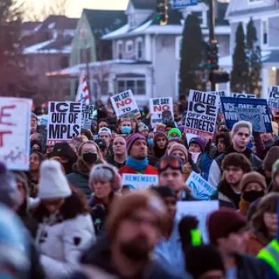 A shutdown won’t stop ICE — Congress built it that way – MR Online