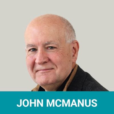 John McManus: Big thinking needed as the golden age of Irish tech nears its end
