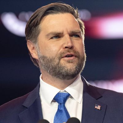 Vance refuses to set red lines over bigotry as conservatives feud at Turning Point