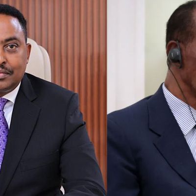 Eritrea Formally Withdraws From IGAD