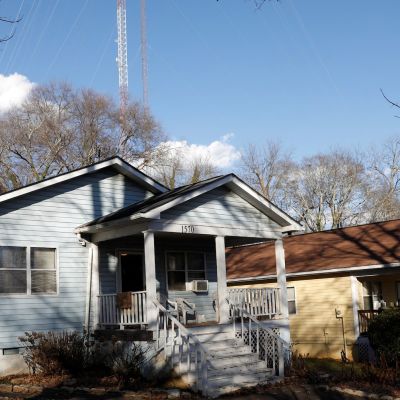 ‘Jimmy’s home’: One woman shares Carter’s Habitat for Humanity legacy