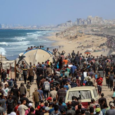 Fragile Peace Returns to Gaza – Asian News from UK