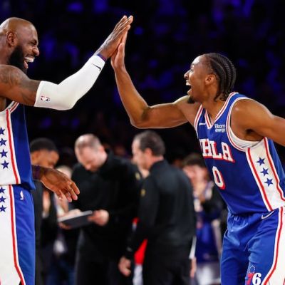 LeBron James has made the Sixers a serious basketball team after comeback win vs. Cavs | Marcus Hayes
