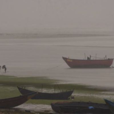 IMD issues ‘cyclone alert’ in Andaman & Nicobar Islands