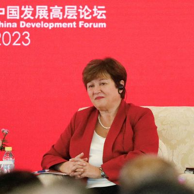 IMF chief Georgieva says IMF will keep pushing G20 to prioritize debt issues – BusinessWorld Online