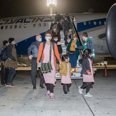 India’s entire Bnei Menashe community to emigrate to Israel by 2030