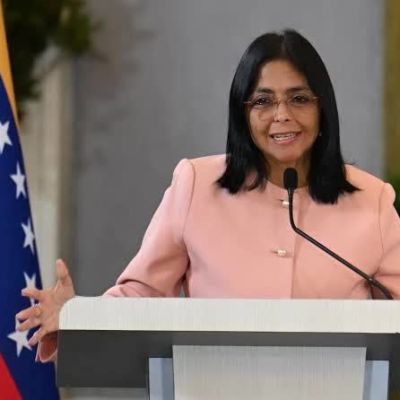 Venezuelan Supreme Court Names VP Delcy Rodríguez Interim President After US Invasion – Trending News