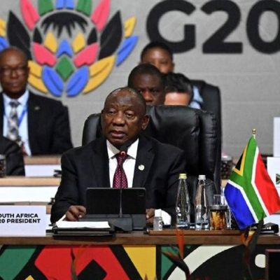 G20 Leaders adopt Declaration on Climate Change Crisis – Sarajevo Times