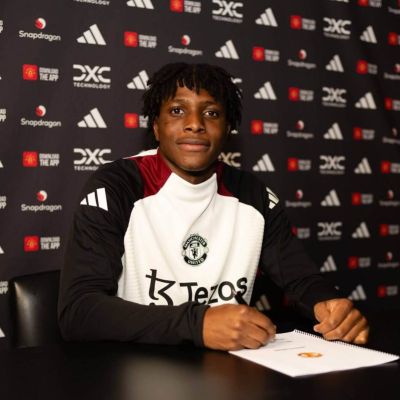 Manchester United complete signing of Patrick Dorgu from Lecce
