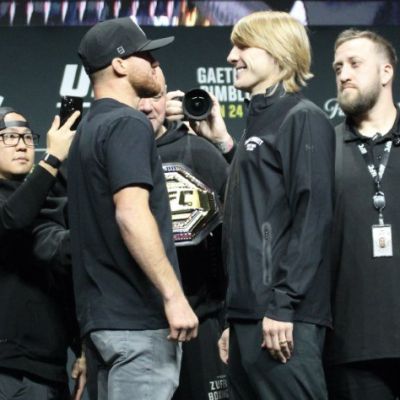 UFC 324 Main Event Snags 100K Fight of the Night Bonus