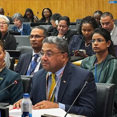 India reaffirms commitment to Commonwealth values at Foreign Ministers’ meet in US – The Statesman