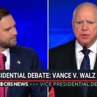 ‘Embarrassing’: Free Speech Advocates Bash Walz’s Anti-Free Speech Debate Comments