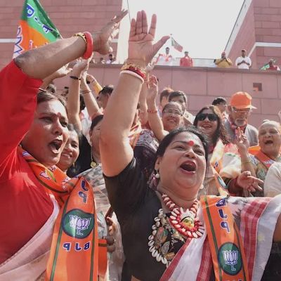 Congress celebrates Kerala comeback as CPM flags setback, raises alarm over BJP surge in landmark verdict