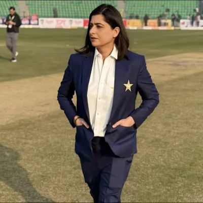 Print ‘No malice in my heart’: says ex-Pak cricketer Sana Mir after criticism for ‘Azad Kashmir’ mention during World Cup commentary – The Statesman