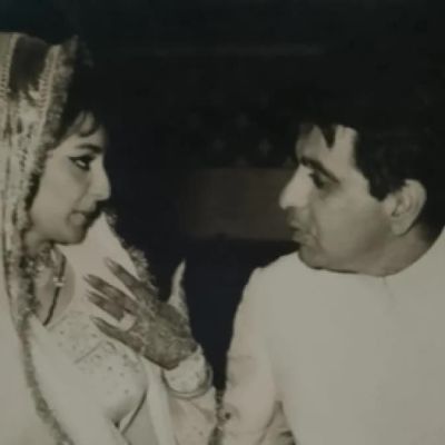 Saira Banu recalls joyous chaos of her wedding with Dilip Kumar – The Statesman
