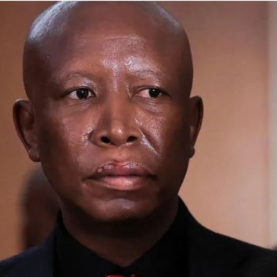 Malema jailed 5 years over rifle incident, files appeal