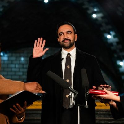 Zohran Mamdani Sworn In As New York City’s First Muslim Mayor – Sarajevo Times