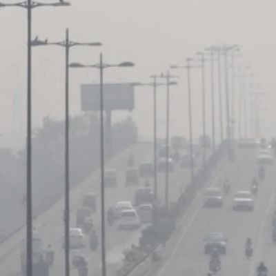 Children and elderly at risk as Midnapore’s air turns hazardous post-Diwali – The Statesman