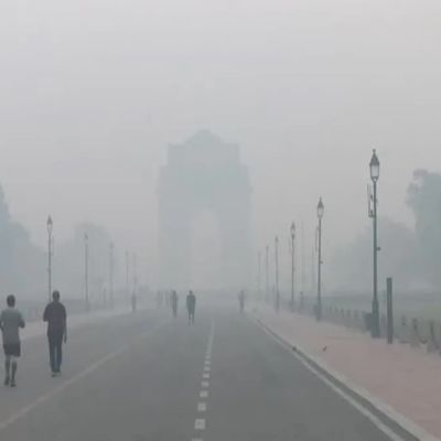 Delhi: Residents complain of breathing difficulties after dip in air quality – The Statesman