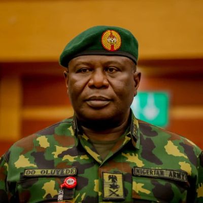 Armed Forces will defend democracy, Oluyede assures Nigerians