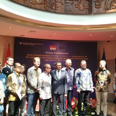 IEU-CEPA opens up fair trade cooperation opportunities: ministry