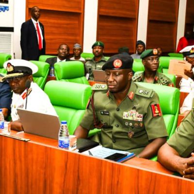 New service chiefs vow to tackle insecurity in Nigeria – THE AUTHORITY NEWS