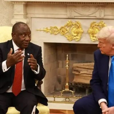 Trump bars South Africa from 2026 G20 summit in Miami