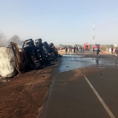 Kano: 3 Dead, Many Shops Destroyed In Separate Accidents – Daily Trust