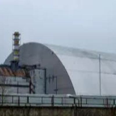 UN Monitoring Agency Confirms Damage To Chernobyl Main Barrier