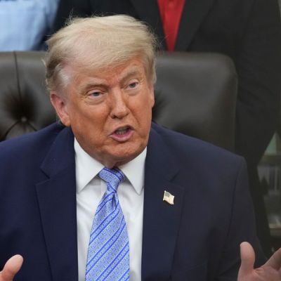 Trump says he would like to meet Iran’s new supreme leader, Ayatollah Mojtaba Khameini