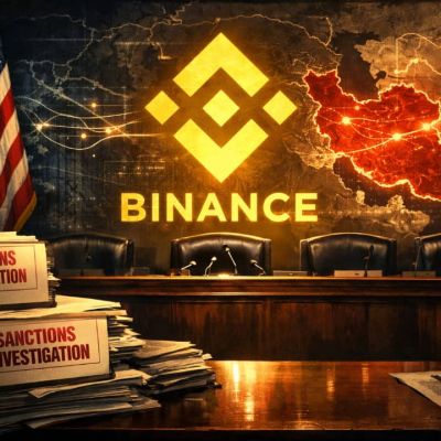 US Senator Richard Blumenthal Launches Investigation Into Binance Over Alleged Iran-Linked Transfers