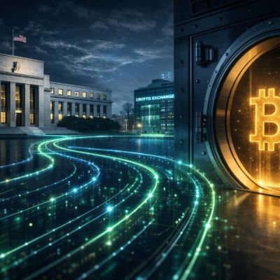 Kraken Financial Secures Federal Reserve Master Account In Historic Breakthrough For Crypto Banking